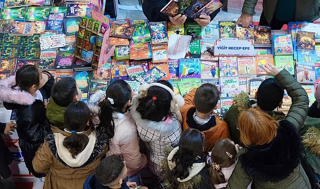 10. İnegöl Kitap Günleri İçin Geri Sayım Başladı