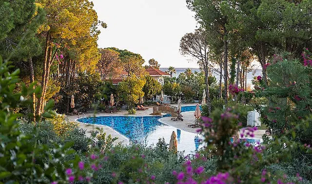 Ekim'de Akdeniz'in enerjisi Ali Bey Hotels & Resorts'ta