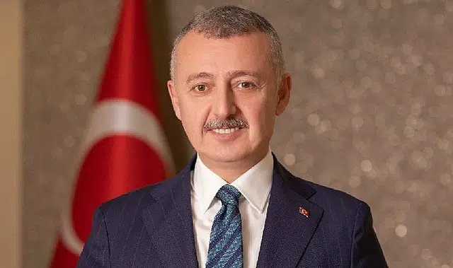 Başkan Büyükakın’dan 29 Ekim mesajı