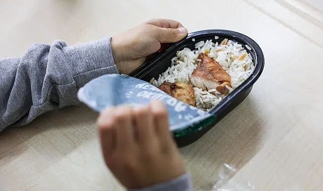 Çankaya’da 12 ilkokulda 1.865 öğrenciye öğle yemeği desteği