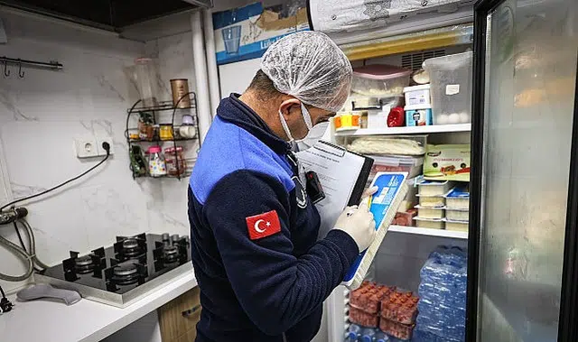 Bayrampaşa’da okul kantinlerine sıkı denetim