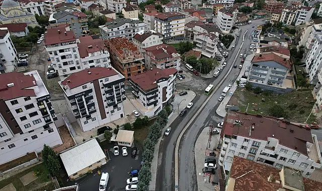 Çayırova’da 17 milyon TL’lik dev dönüşüm