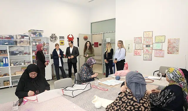 Osmangazi’nin Sosyal Belediyecilik Hizmetlerine Uluslararası İlgi