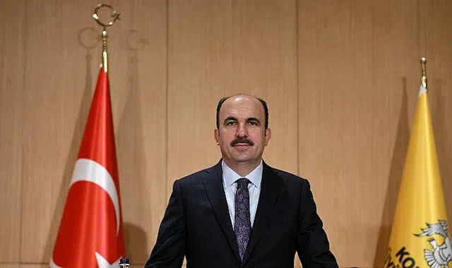 Başkan Altay: “Milletimizin Derdiyle Dertlenen Tüm Muhtarlarımızın 19 Ekim Muhtarlar Günü’nü Kutluyorum”