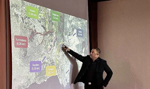 “Dil Deresi Dijital İkiz Projesi” için ilk adım atıldı